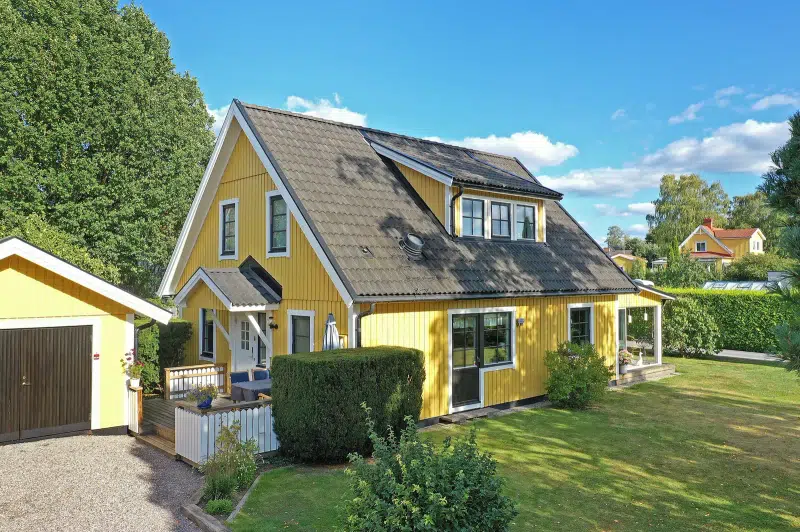 Villa, 5 rum, 128 m² i Gillbo