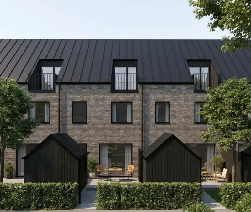 Lägenhet, 5 rum, 132 m² i Bunkeflostrand