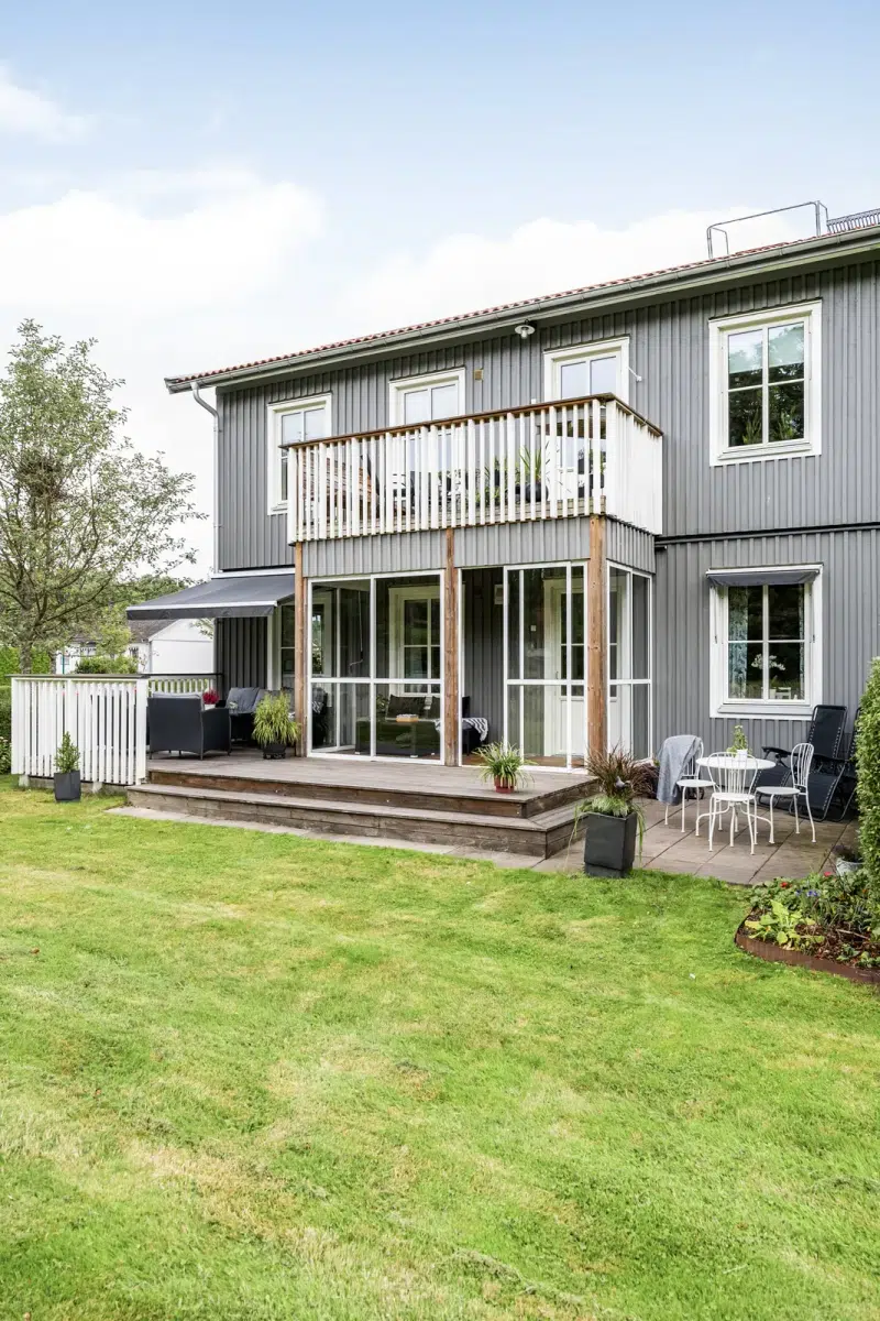 Apartment, 4 rooms, 81 m² in Hassellunden