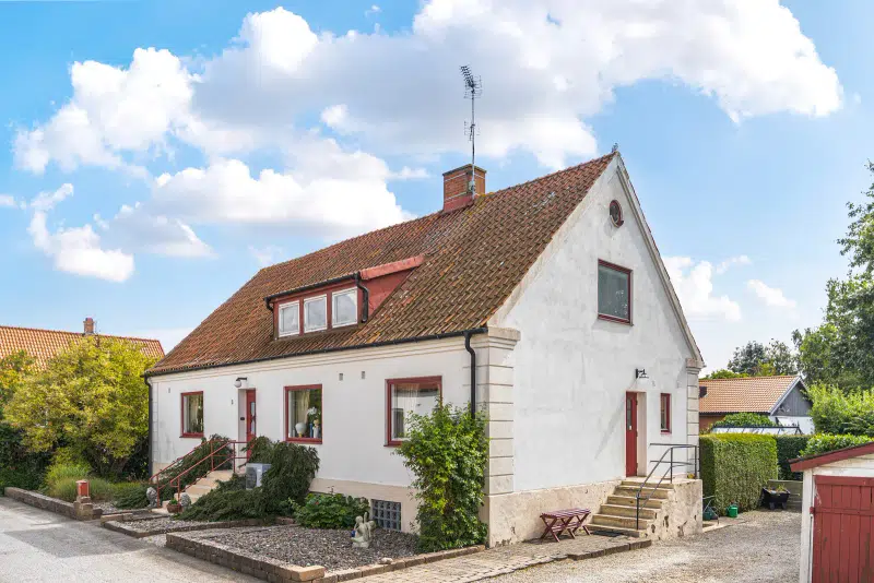 House, 7 rooms, 180 m² in Löderup
