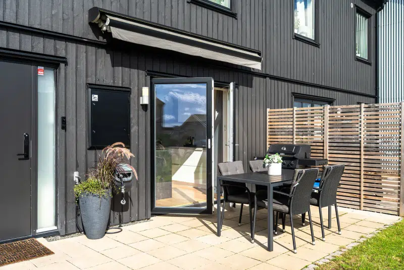 Lägenhet, 4 rum, 110 m² i Munka Ljungby