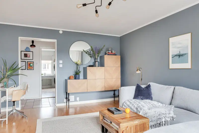 Lägenhet, 2,5 rum, 60 m² i Vellinge