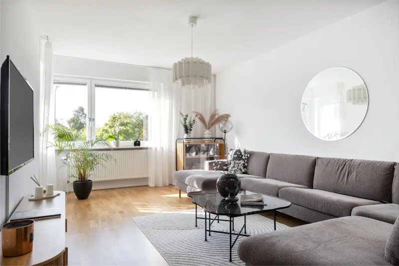 Lägenhet, 3 rum, 68 m² i Centralt