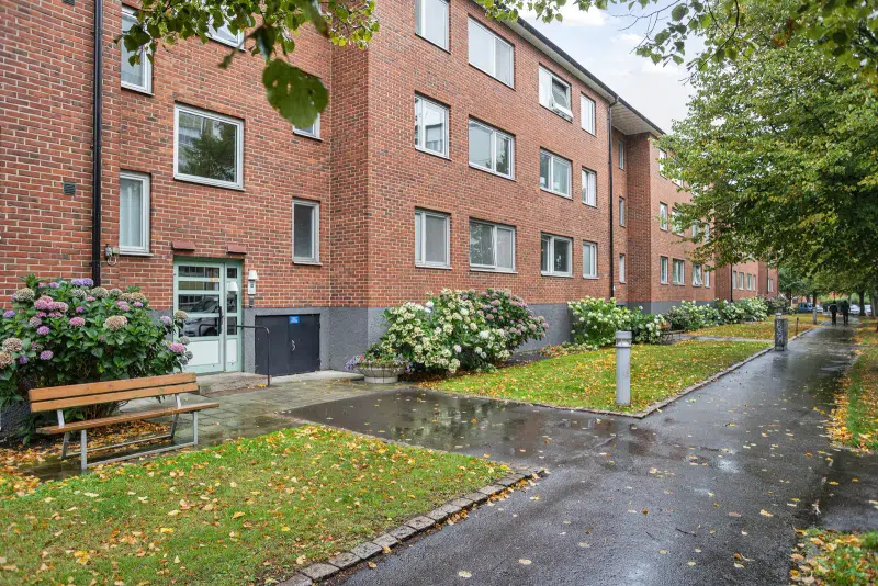 Lägenhet, 3 rum, 75 m² i Trelleborg Väster