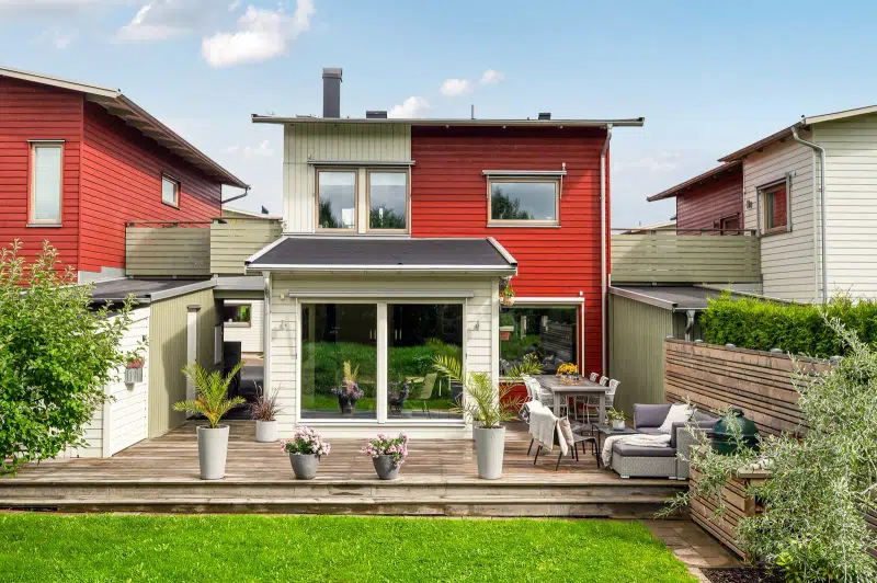 Villa, 5 rum, 140 m² i Kungsbacka - Tölö