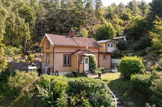 Villa, 4 rum, 54 m² i Uddevalla