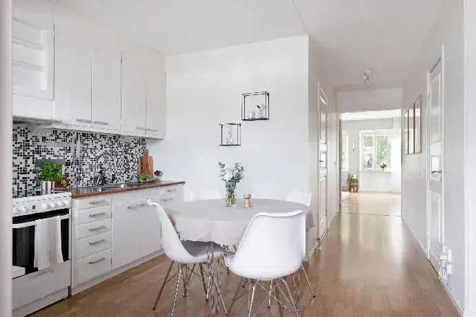 Apartment, 2 rooms, 50 m² in Floda