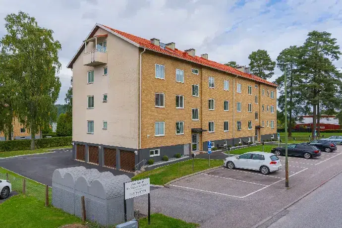 Lägenhet, 2 rum, 58 m² i Borås