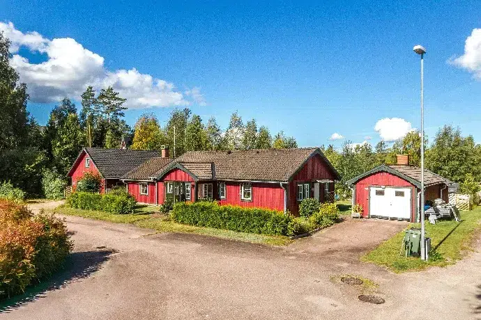 House, 5 rooms, 117 m² in Torsby