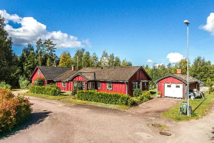 Bild 1 av 21 på Kecktorpsvägen