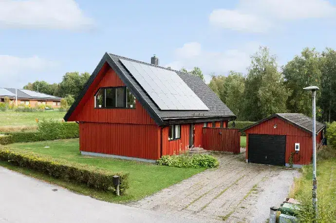 Villa, 5 rum, 161 m² i Färgelanda