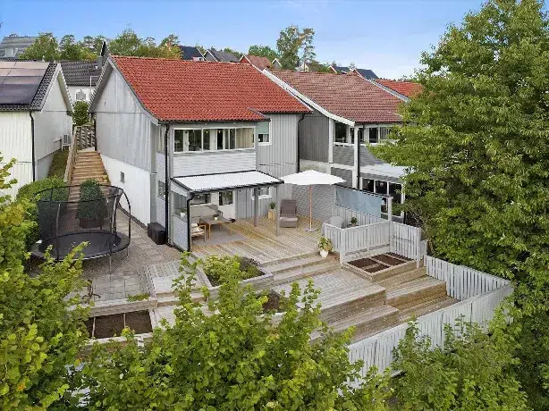 House, 4 rooms, 98 m² in Uddevalla