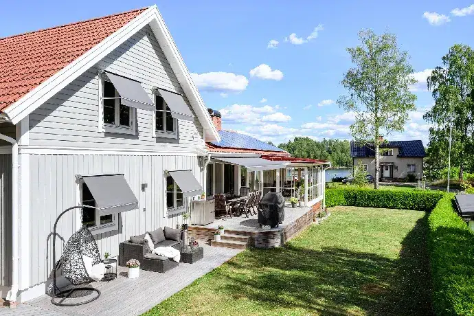 Villa, 6 rum, 185 m² i Falun
