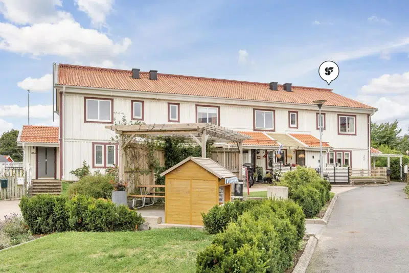 Apartment, 4 rooms, 105 m² in Falkenberg