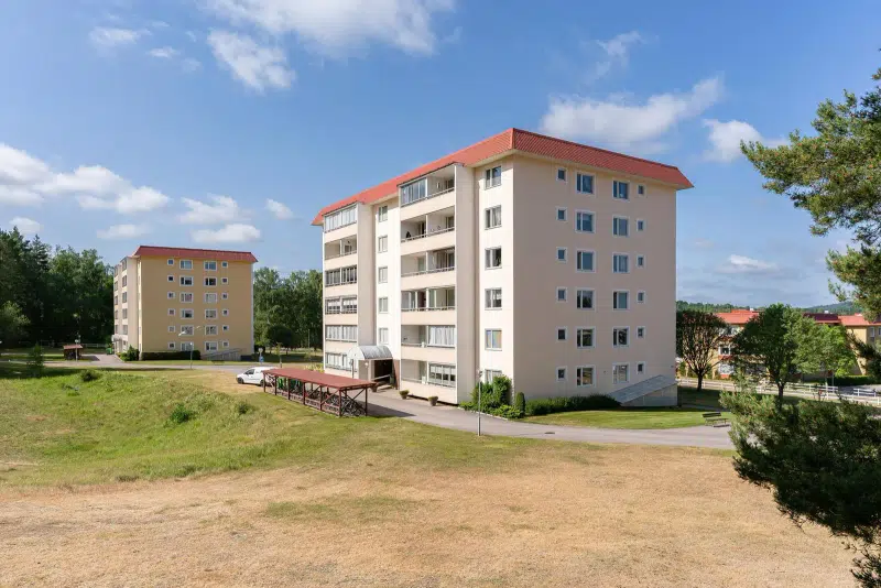 Lägenhet, 3 rum, 69 m² i Tranås