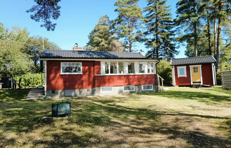 House, 5 rooms, 40 m² in Mellerud
