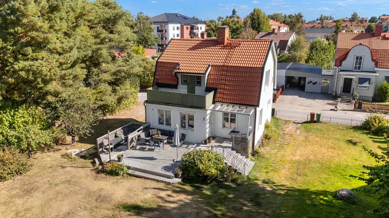 Villa, 4 rum, 84 m² i Kungsör