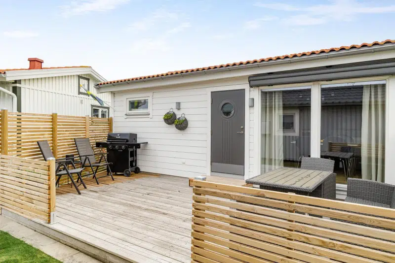 Fritidshus, 3 rum, 42 m² i Falkenberg