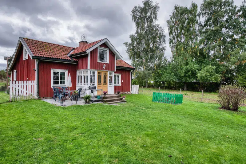 Villa, 8 rum, 59 m² i Tradet