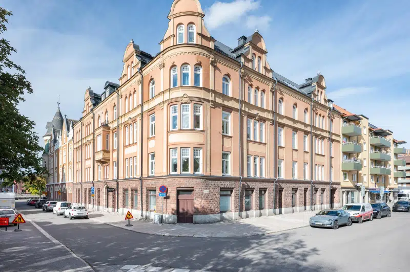 Lägenhet, 3 rum, 79 m² i Gävle