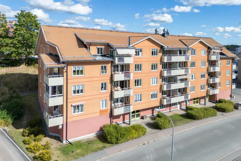 Apartment, 2 rooms, 61 m² in Hedemora