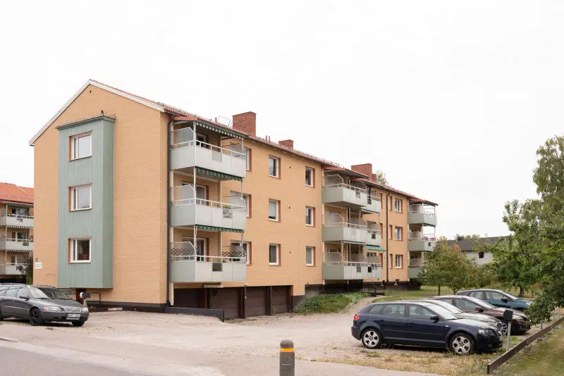 Lägenhet, 2 rum, 68 m² i Norberg