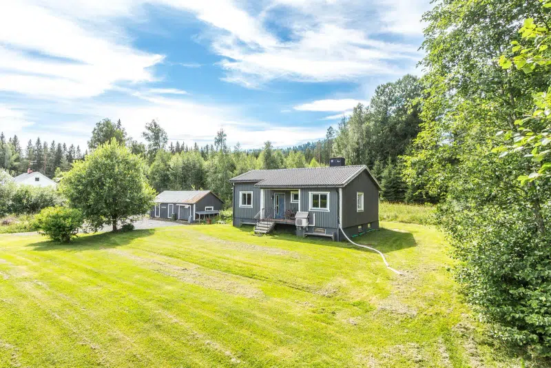 Villa, 4 rum, 72 m² i Torsby