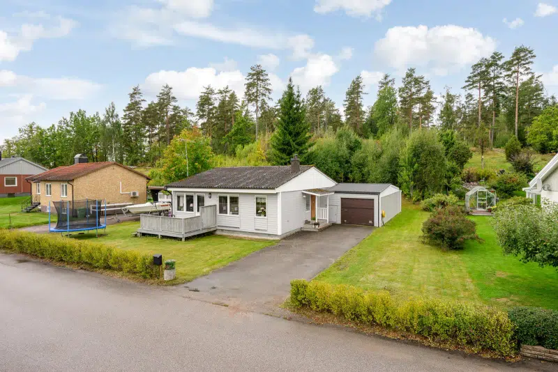 Villa, 4 rum, 81 m² i Bengtsfors
