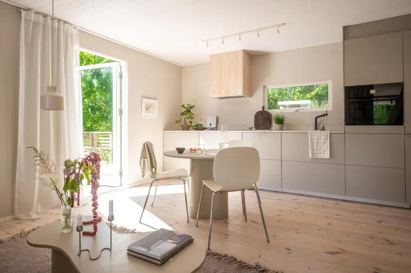 Fritidshus, 2 rum, 52 m² i Halleviksstrand
