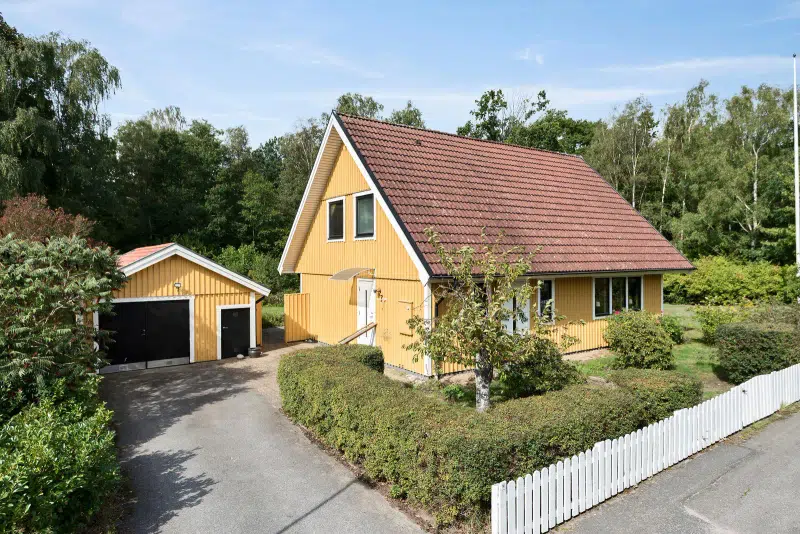 Villa, 6 rum, 155 m² i Nattraby