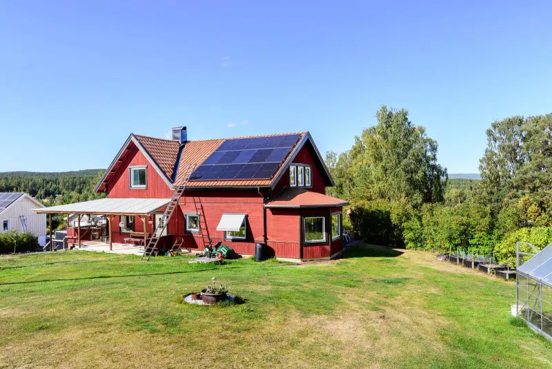 Villa, 3 rum, 178 m² i Falun