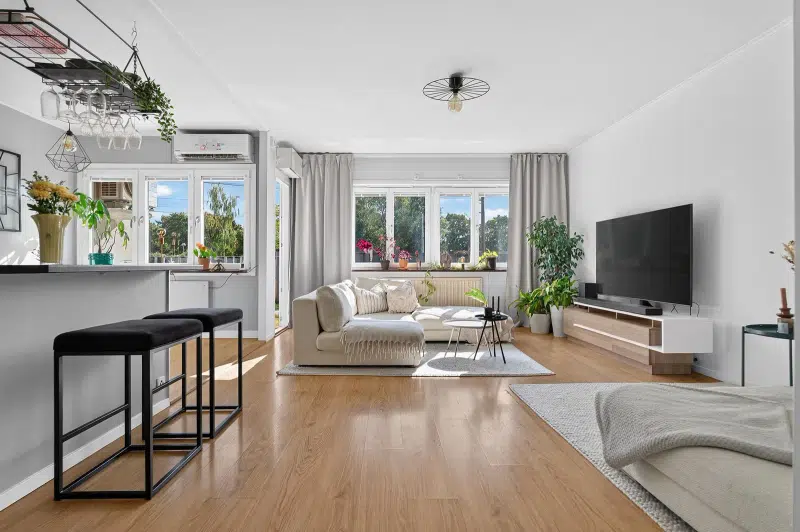 Lägenhet, 2 rum, 65 m² i Uppsala