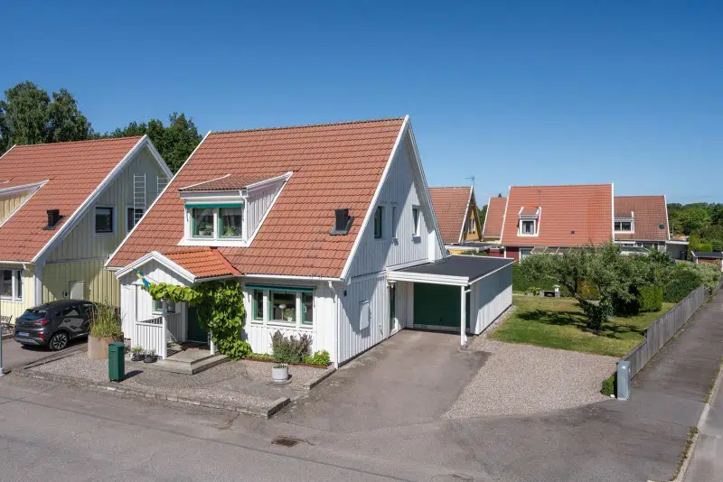 Villa, 4 rum, 148 m² i Ljungsbro