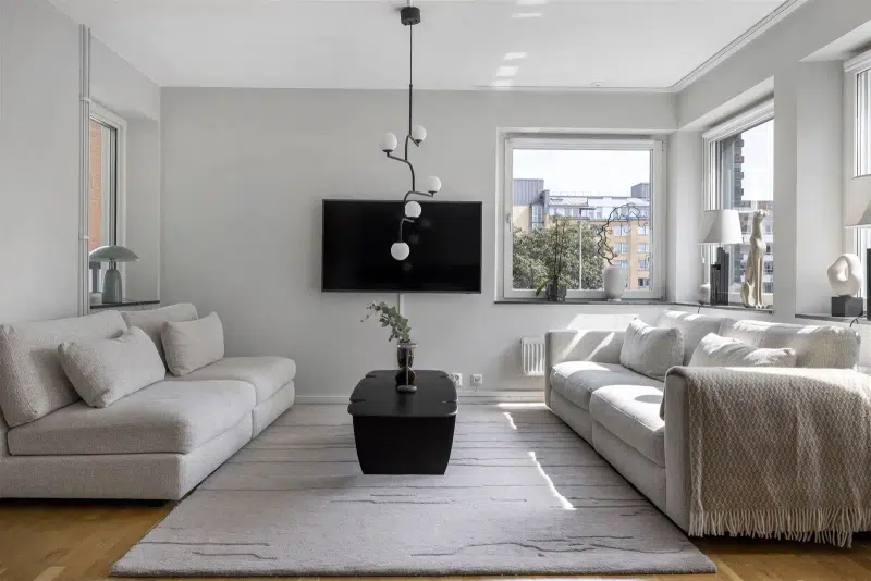 Lägenhet, 3 rum, 84 m² i Halland