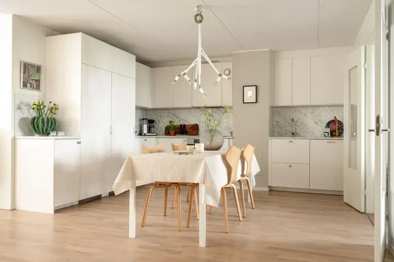 Apartment, 4 rooms, 82 m² in Stockholm