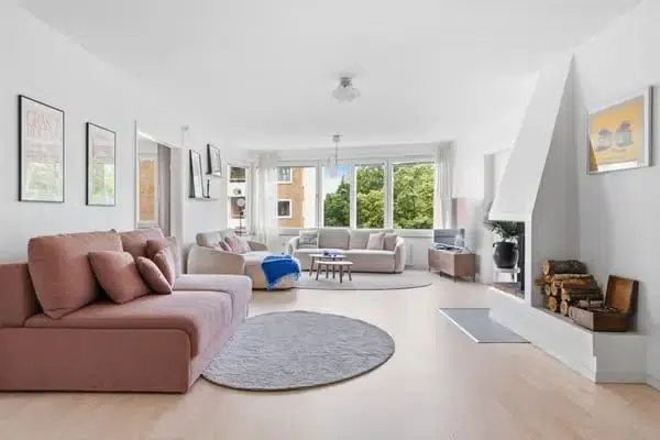 Lägenhet, 6 rum, 172 m² i Solna