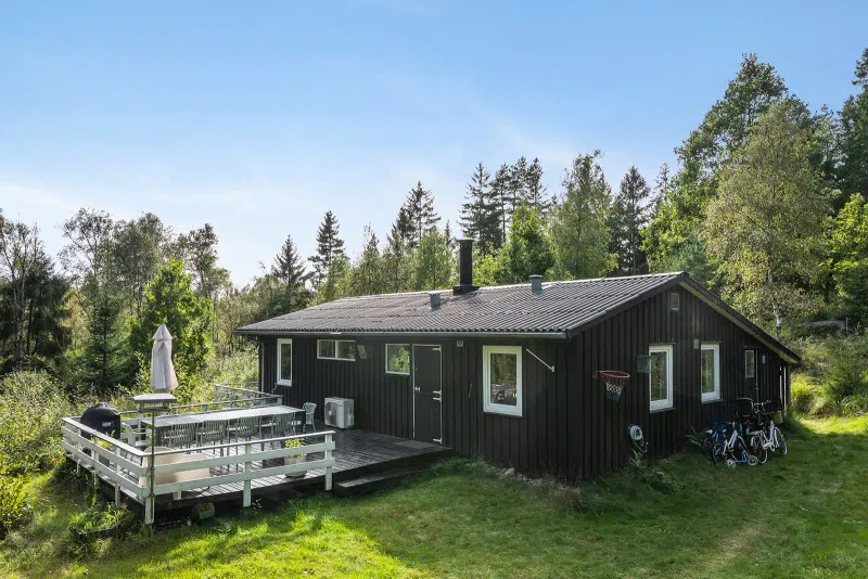 Holiday home, 4 rooms, 68 m² in Laholm