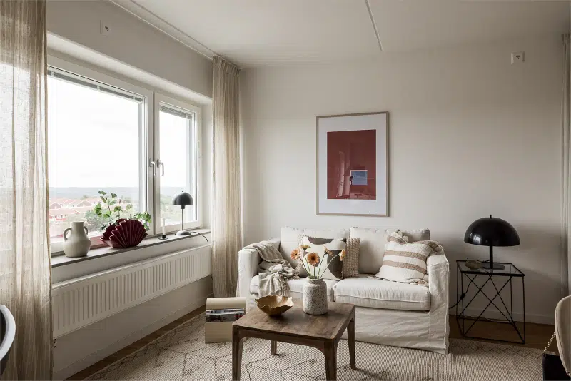 Lägenhet, 1 rum, 34 m² i Göteborg