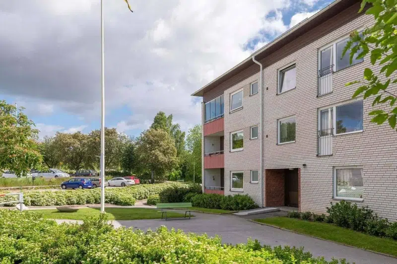 Apartment, 2 rooms, 68 m² in Norrköping