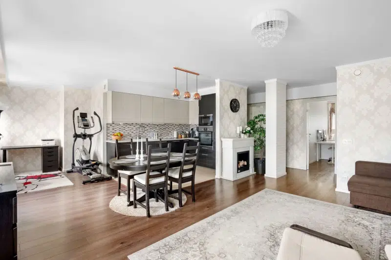Lägenhet, 3 rum, 77 m² i Spånga - Tensta