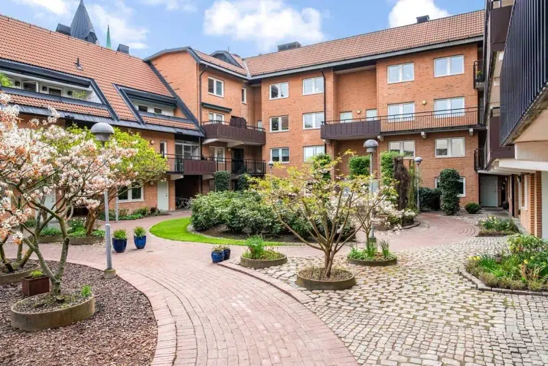 Apartment, 3 rooms, 97 m² in Helsingborg