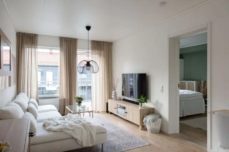 Lägenhet, 2 rum, 55 m² i Bålsta