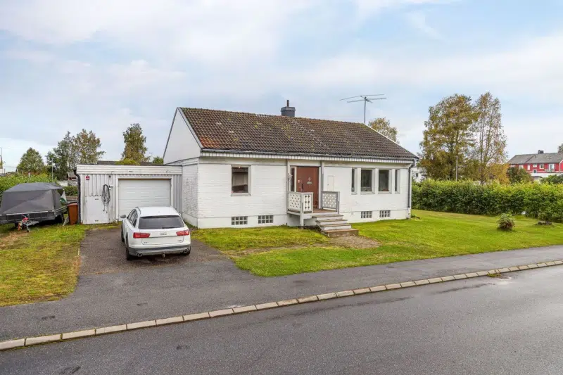 Villa, 5 rum, 98 m² i Bullmark