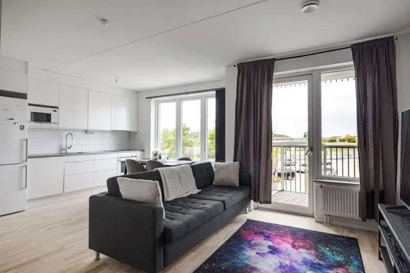 Apartment, 1 room, 35 m² in Kungälv
