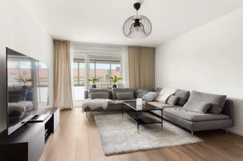 Lägenhet, 2 rum, 59 m² i Kil