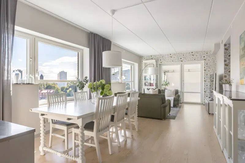 Lägenhet, 5 rum, 118 m² i Norra