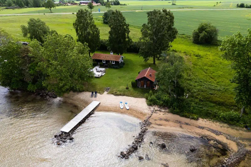 Villa, 2 rum, 29 m² i Vadstena