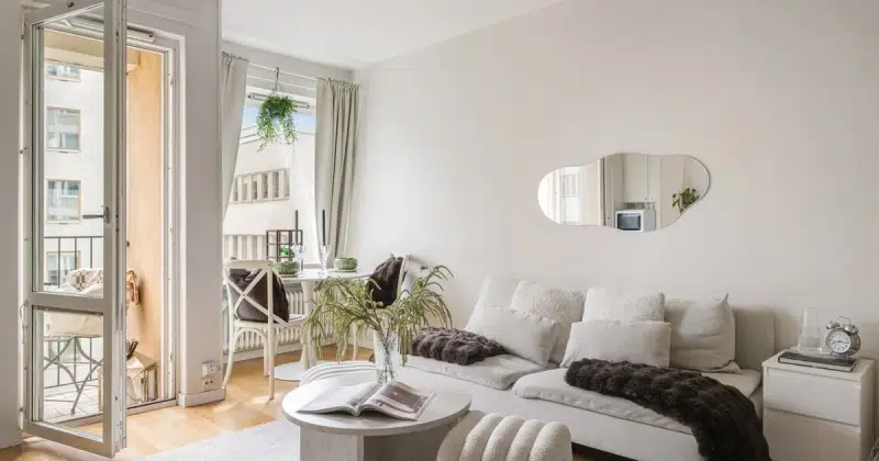 Lägenhet, 1 rum, 28 m² i Södermalm