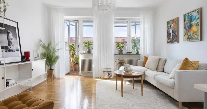 Lägenhet, 2 rum, 48 m² i Nobeltorget