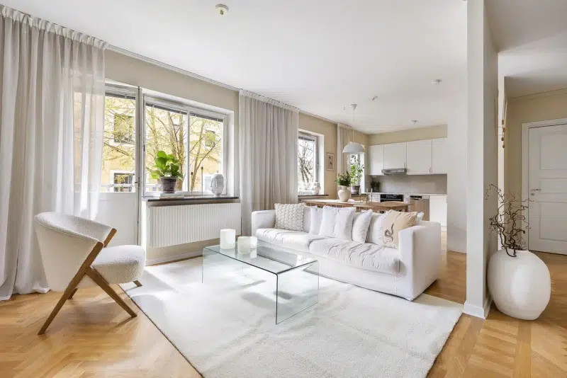 Apartment, 2 rooms, 61 m² in Sundbyberg